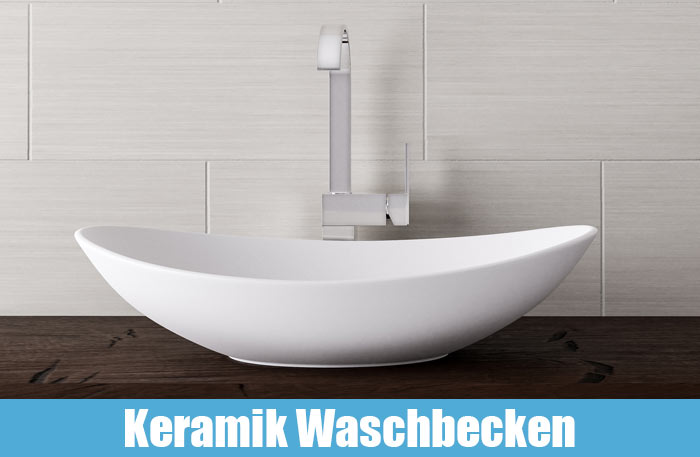 Waschbecken Waschtisch Handwaschbecken 29 cm x 35 cm TP135 Keramik Wasch Becken 